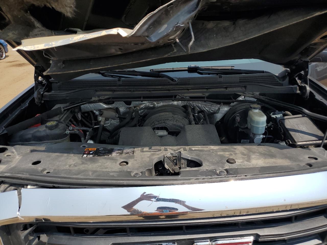 2014 GMC SIERRA C1500 photo 21
