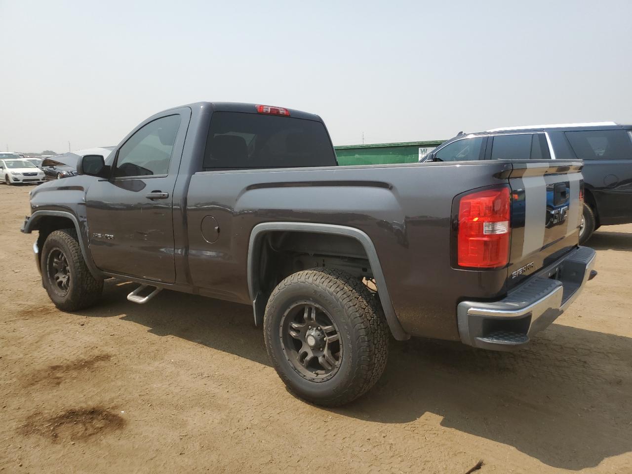 2014 GMC SIERRA C1500 photo 3