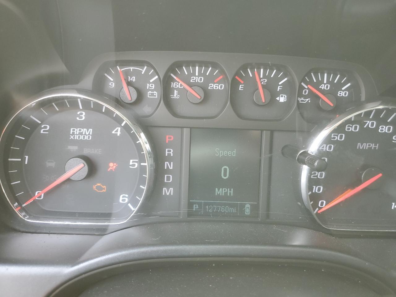 2014 GMC SIERRA C1500 photo 17