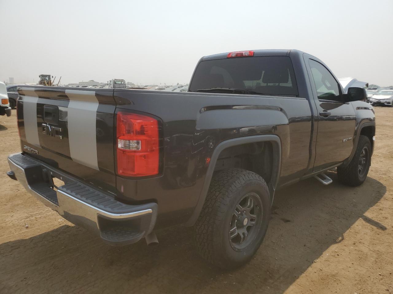 2014 GMC SIERRA C1500 photo 5