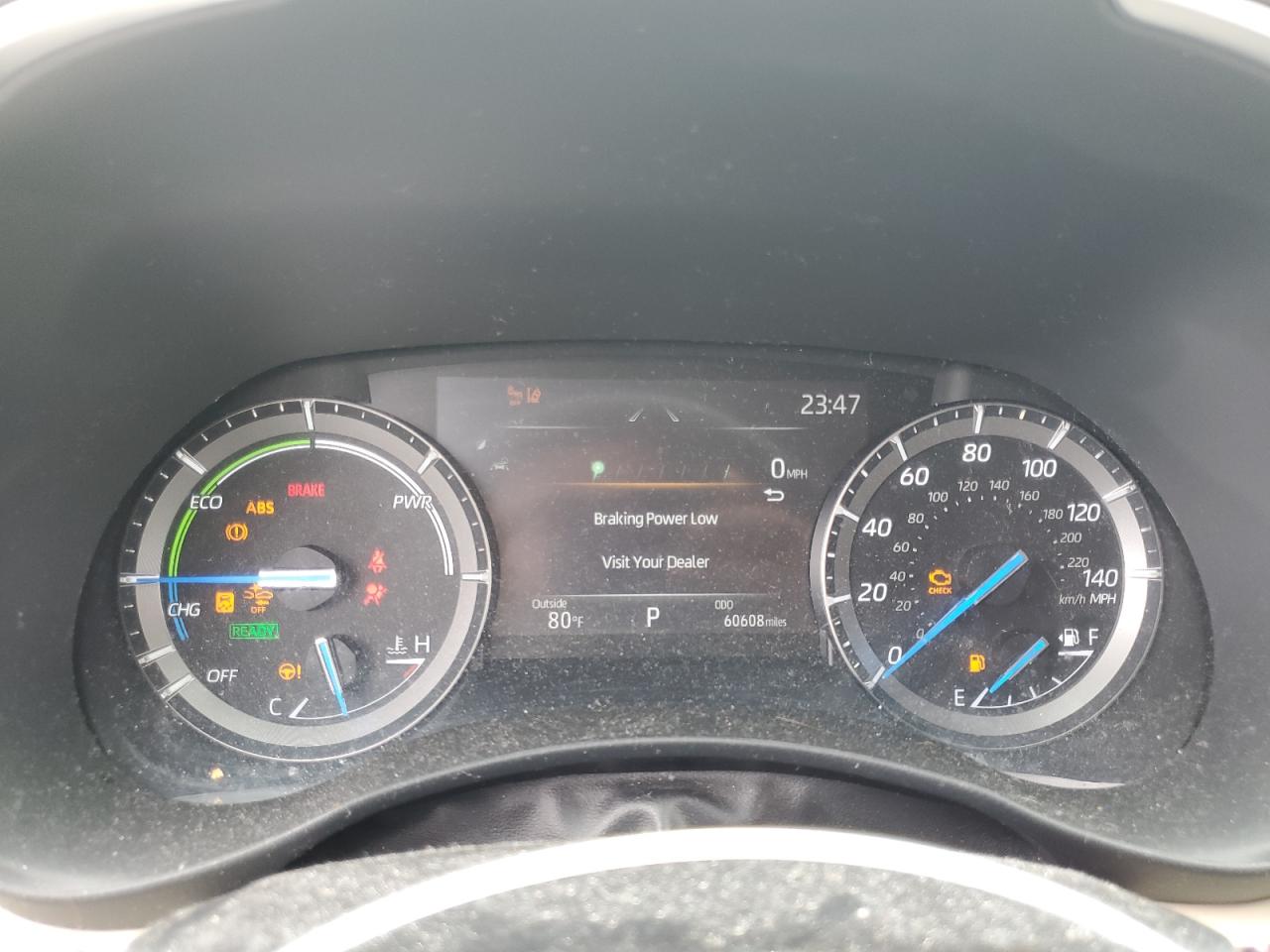2021 TOYOTA HIGHLANDER HYBRID XLE photo 17