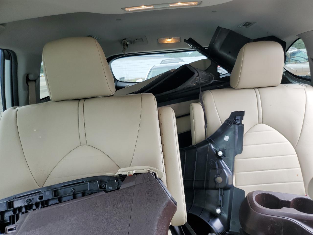 2021 TOYOTA HIGHLANDER HYBRID XLE photo 19