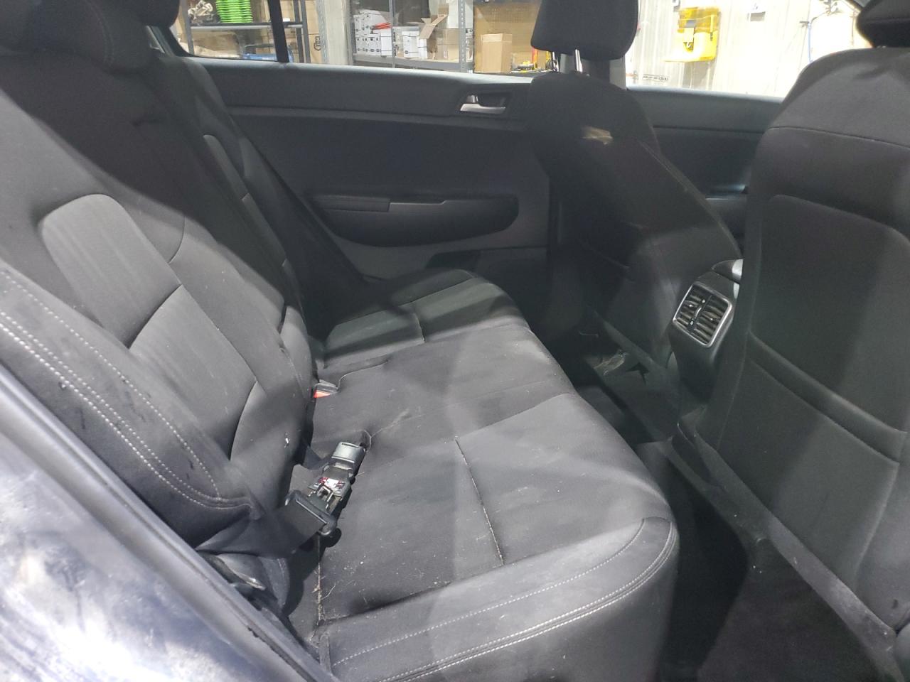 2020 KIA SPORTAGE LX photo 31