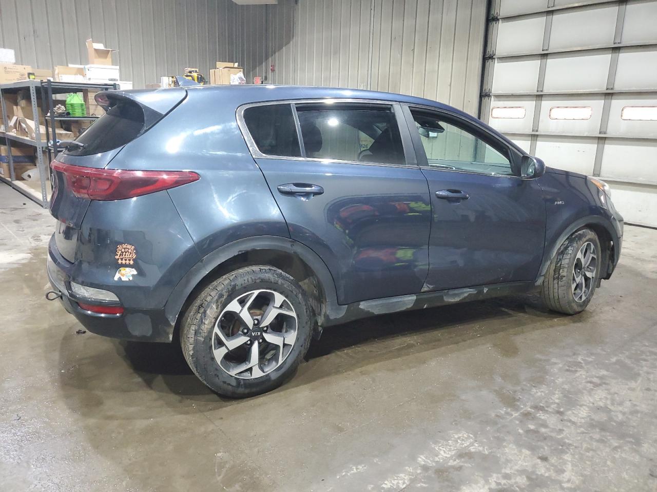 2020 KIA SPORTAGE LX photo 7