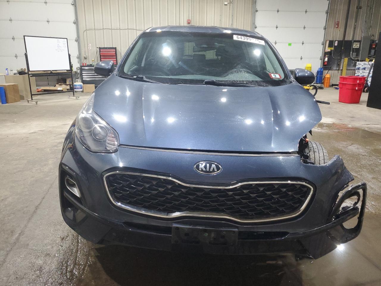 2020 KIA SPORTAGE LX photo 13