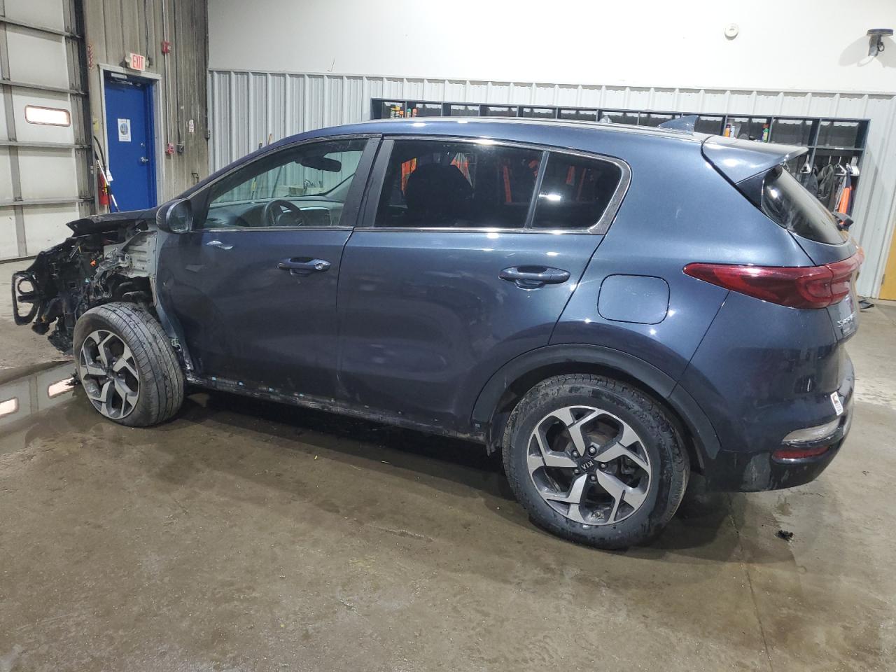 2020 KIA SPORTAGE LX photo 4