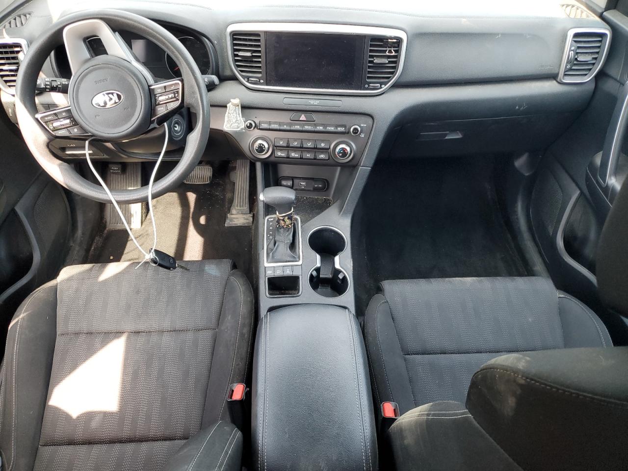 2020 KIA SPORTAGE LX photo 22