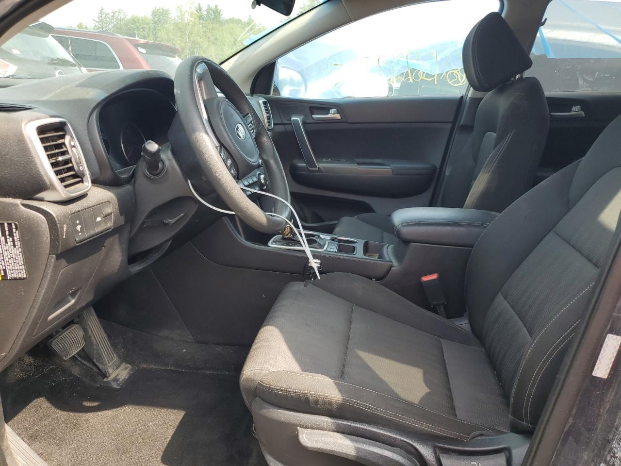 2020 KIA SPORTAGE LX photo 19