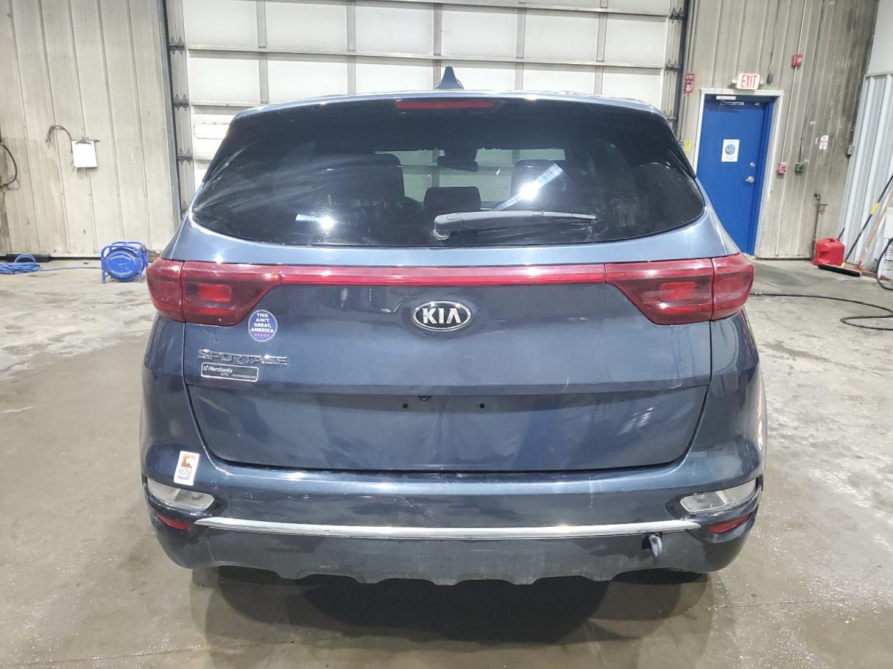 2020 KIA SPORTAGE LX photo 16