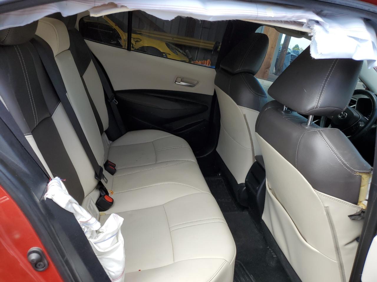 2021 TOYOTA COROLLA photo 10