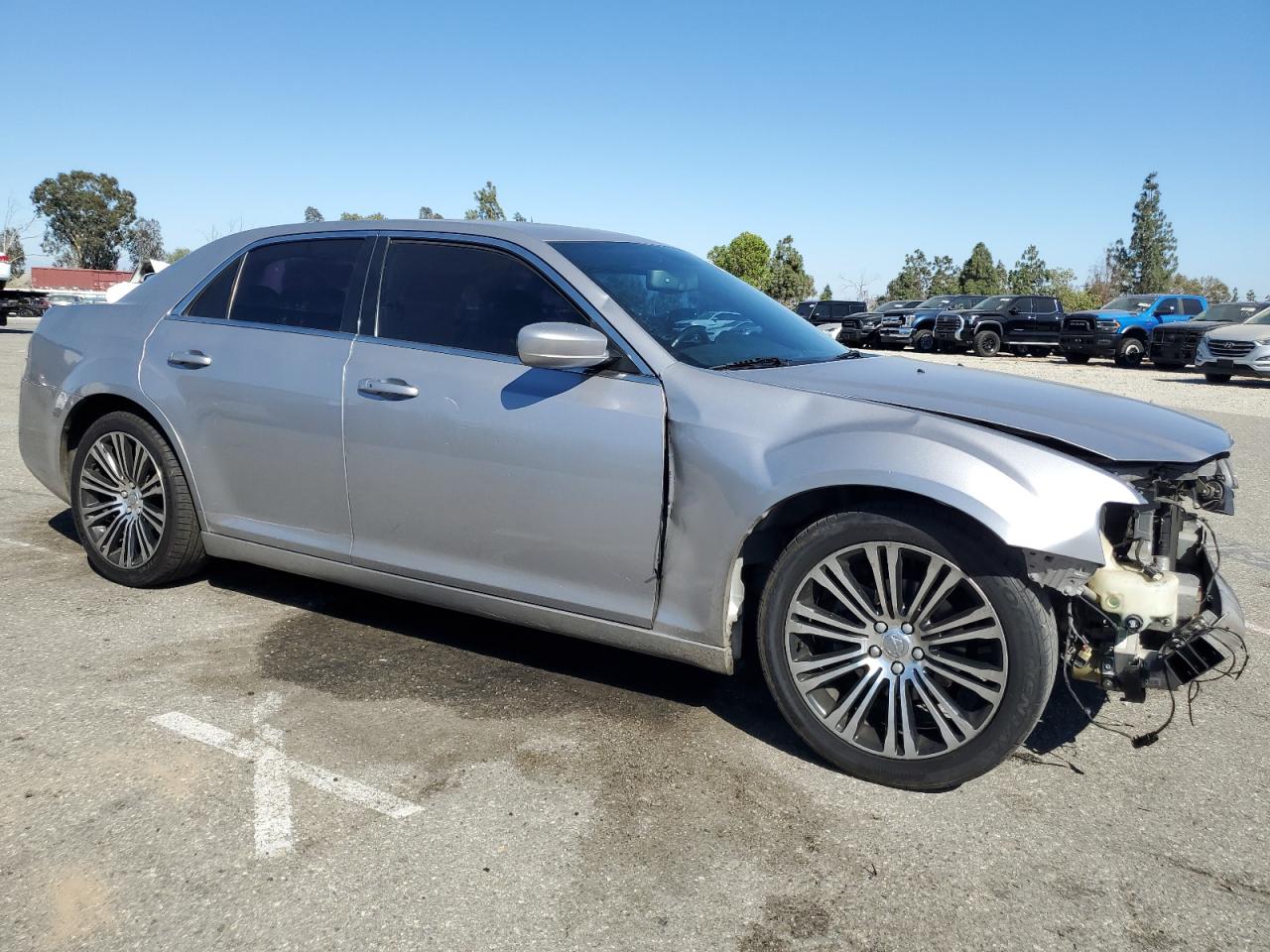 2014 CHRYSLER 300 S photo 7