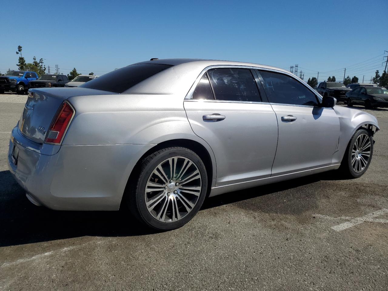 2014 CHRYSLER 300 S photo 5