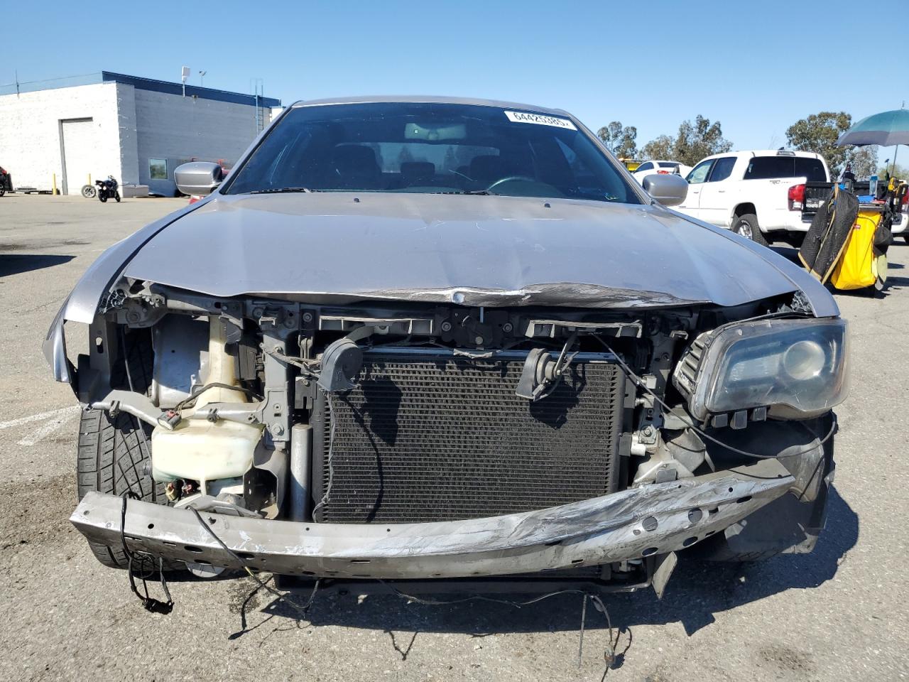 2014 CHRYSLER 300 S photo 9