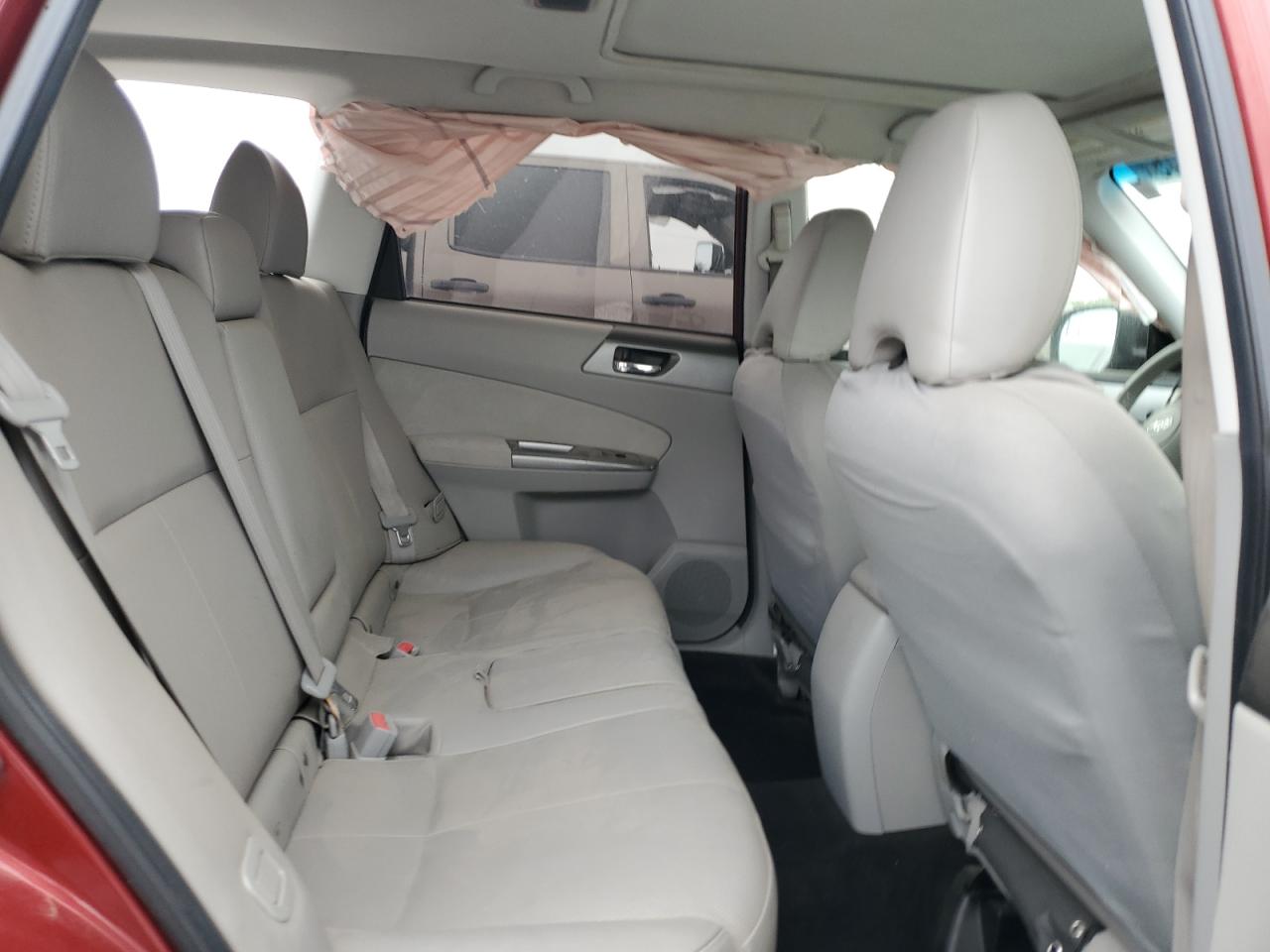 2013 SUBARU FORESTER LIMITED photo 21