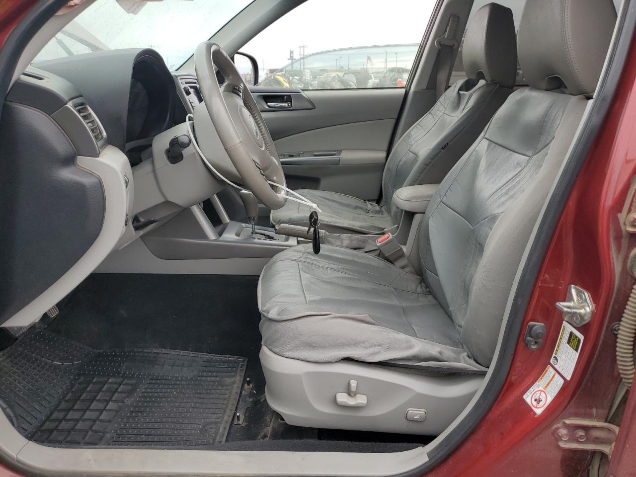 2013 SUBARU FORESTER LIMITED photo 13