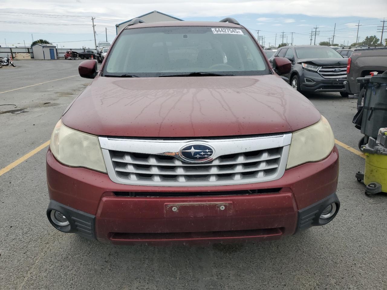 2013 SUBARU FORESTER LIMITED photo 9