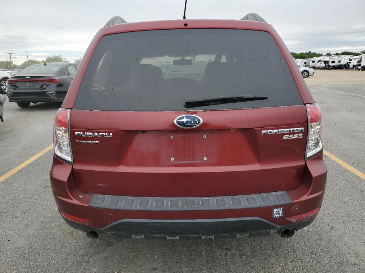 2013 SUBARU FORESTER LIMITED photo 11