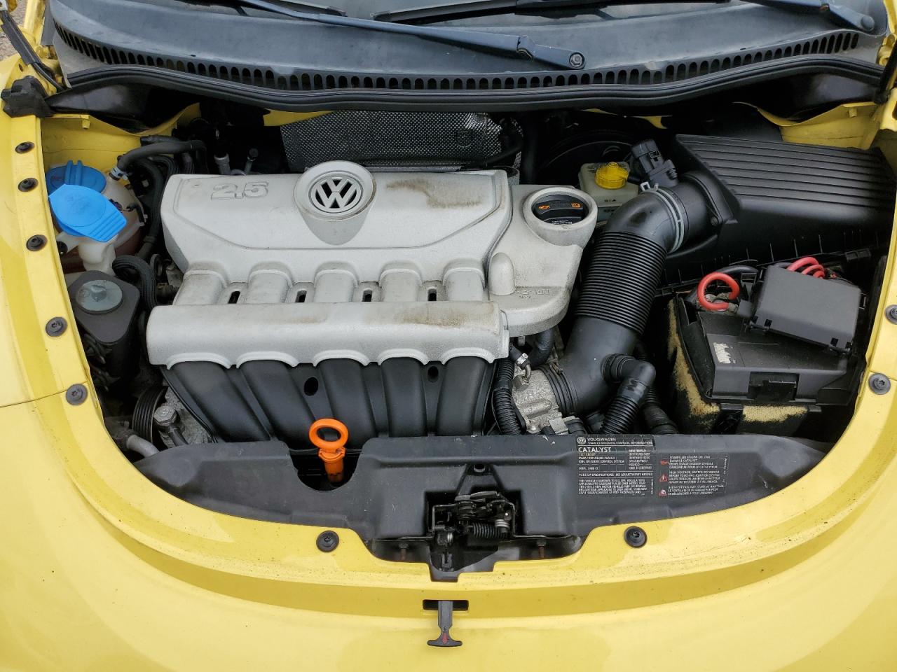 2008 VOLKSWAGEN NEW BEETLE S photo 21