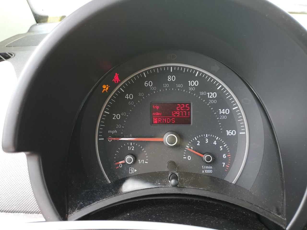 2008 VOLKSWAGEN NEW BEETLE S photo 17