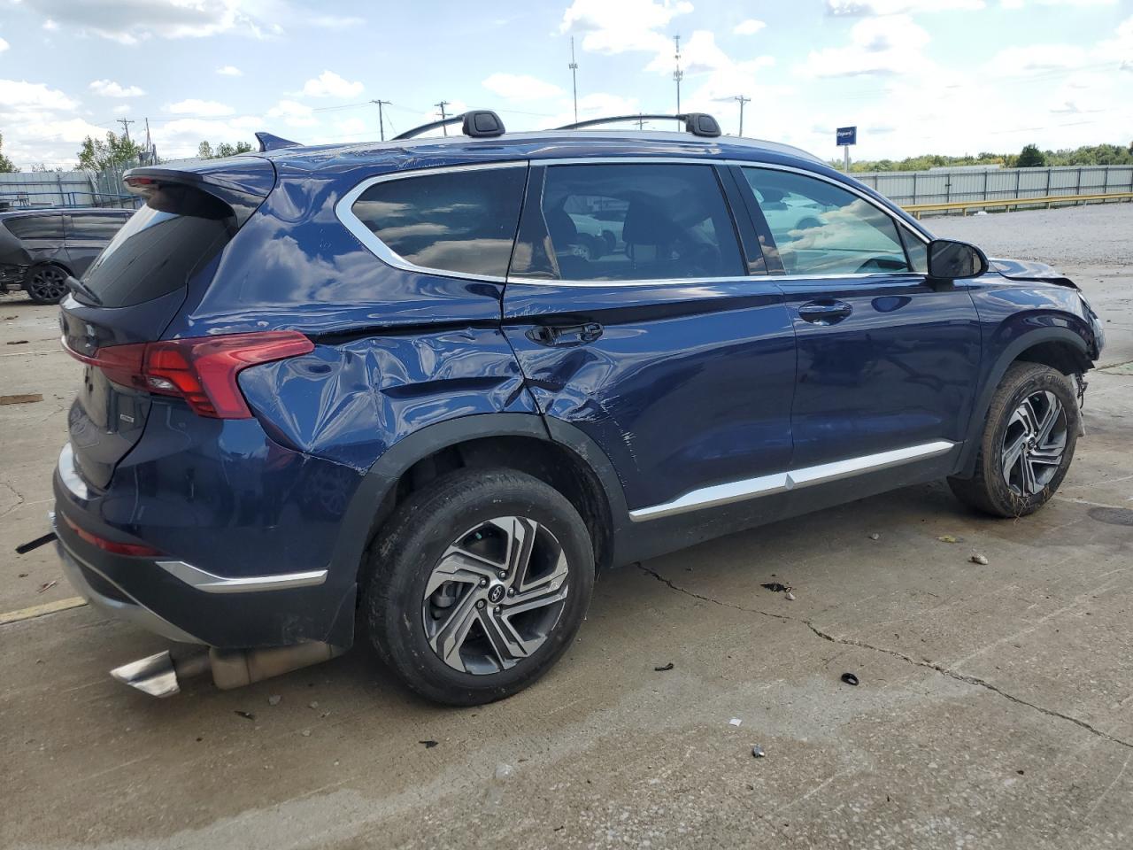 2022 HYUNDAI SANTA FE SEL photo 5