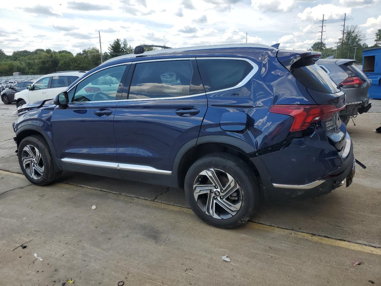 2022 HYUNDAI SANTA FE SEL photo 3