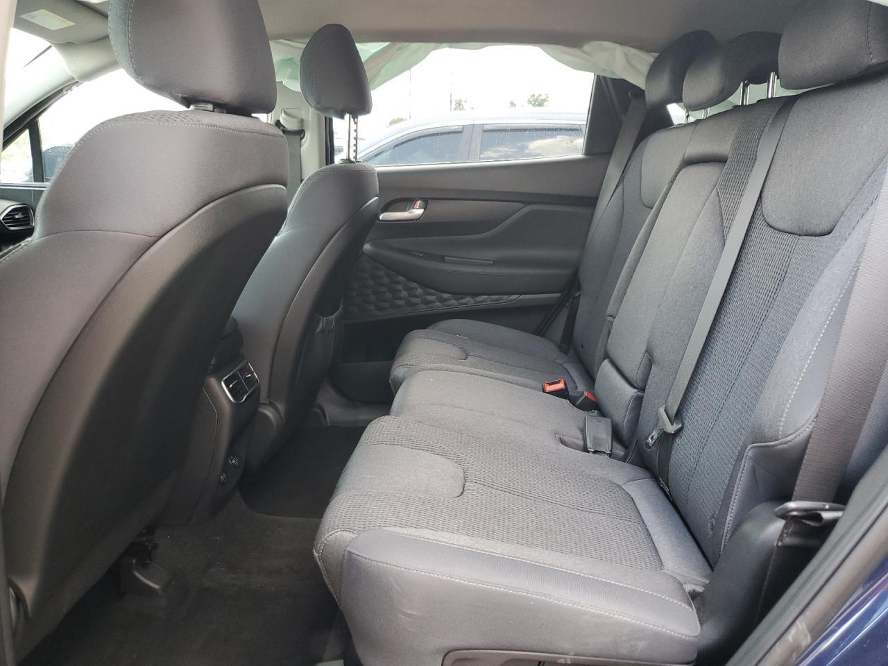 2022 HYUNDAI SANTA FE SEL photo 21
