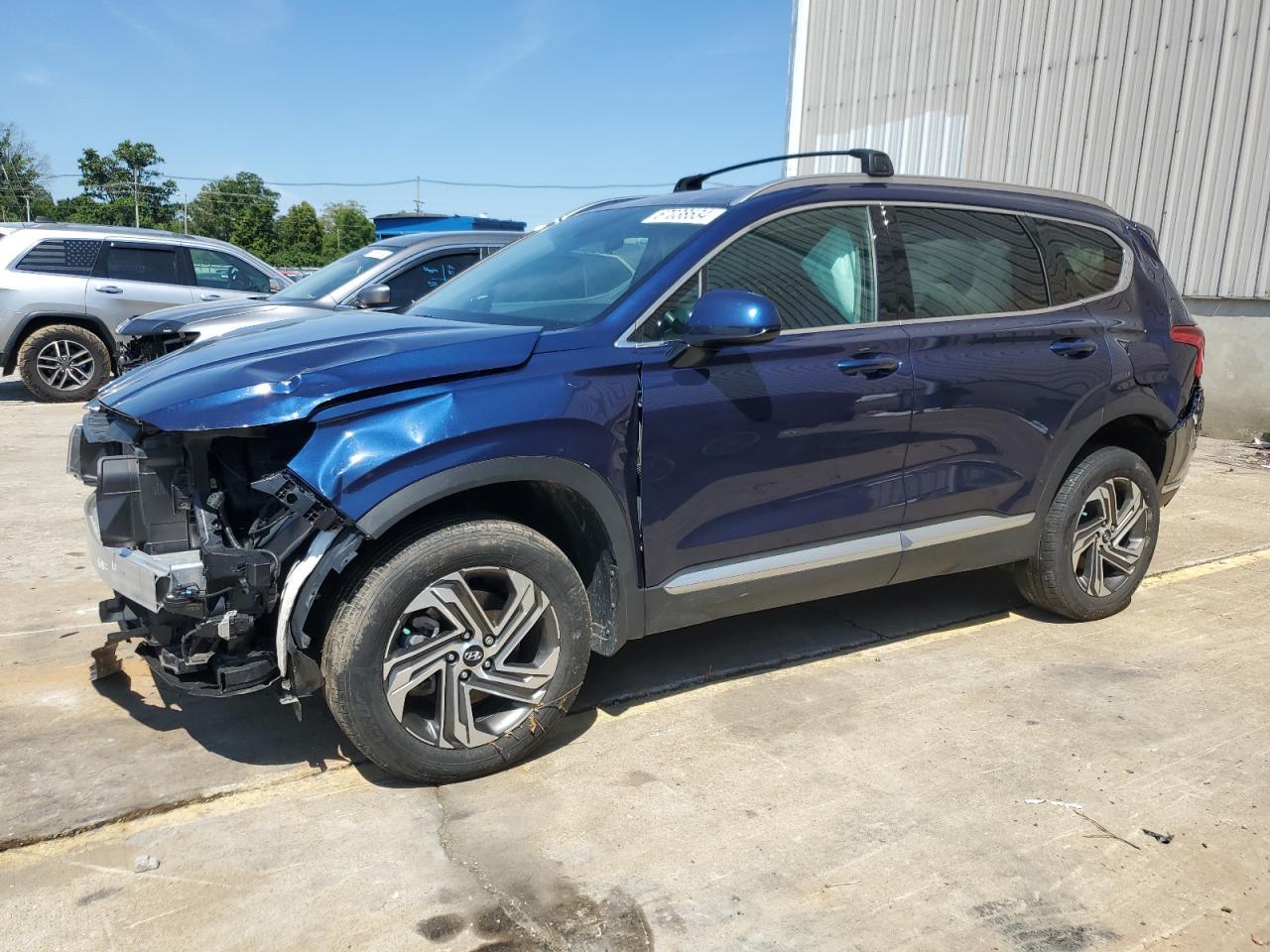 2022 HYUNDAI SANTA FE