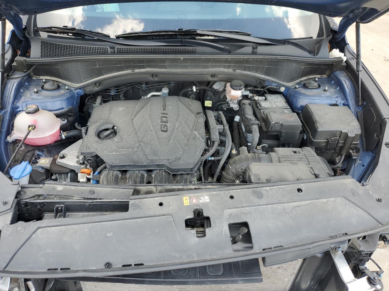 2022 HYUNDAI SANTA FE SEL photo 23
