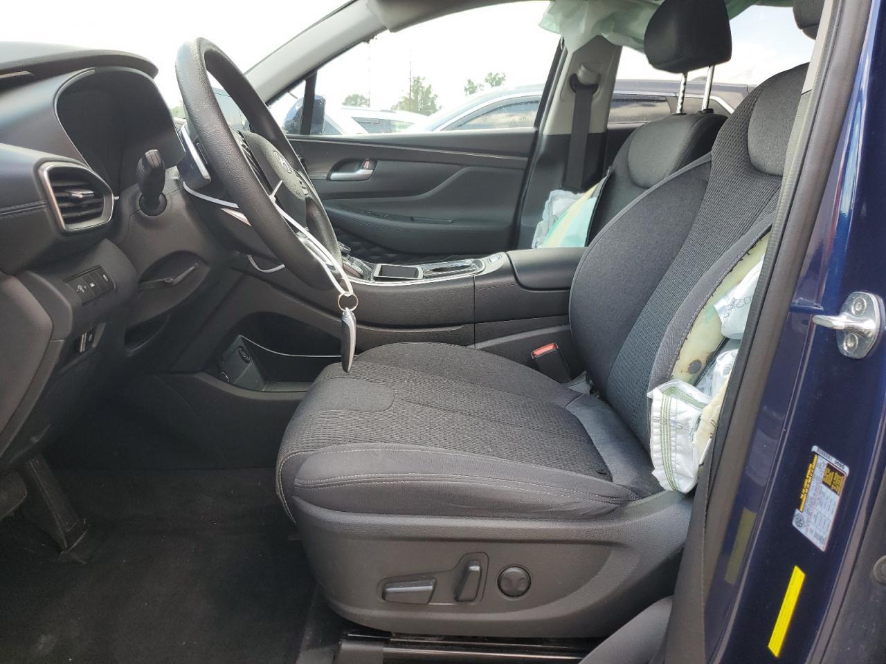 2022 HYUNDAI SANTA FE SEL photo 13