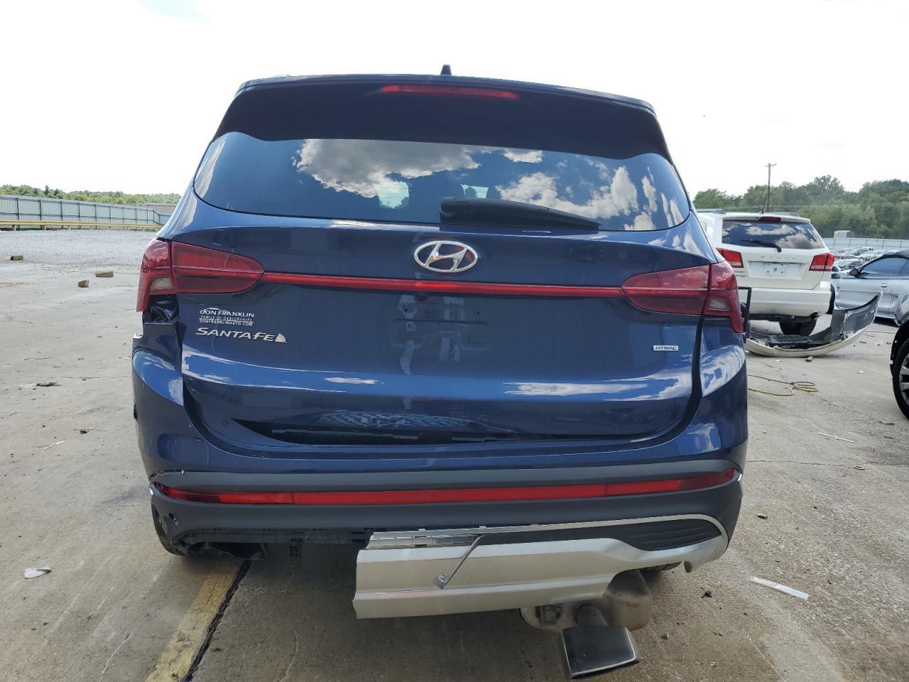 2022 HYUNDAI SANTA FE SEL photo 11