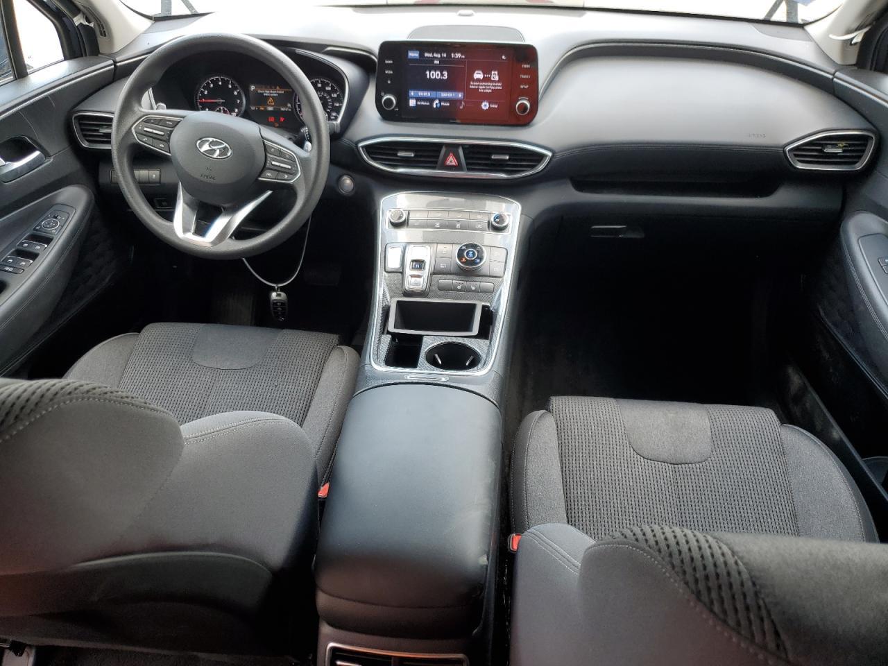 2022 HYUNDAI SANTA FE SEL photo 15