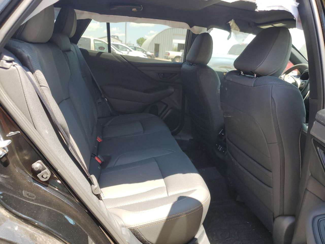 2025 SUBARU OUTBACK WILDERNESS photo 11