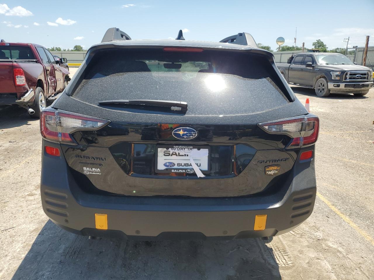 2025 SUBARU OUTBACK WILDERNESS photo 6