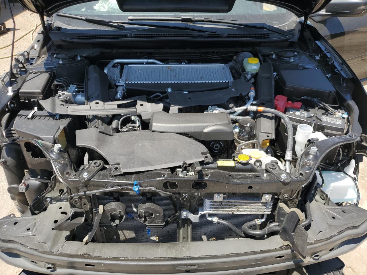 2025 SUBARU OUTBACK WILDERNESS photo 12