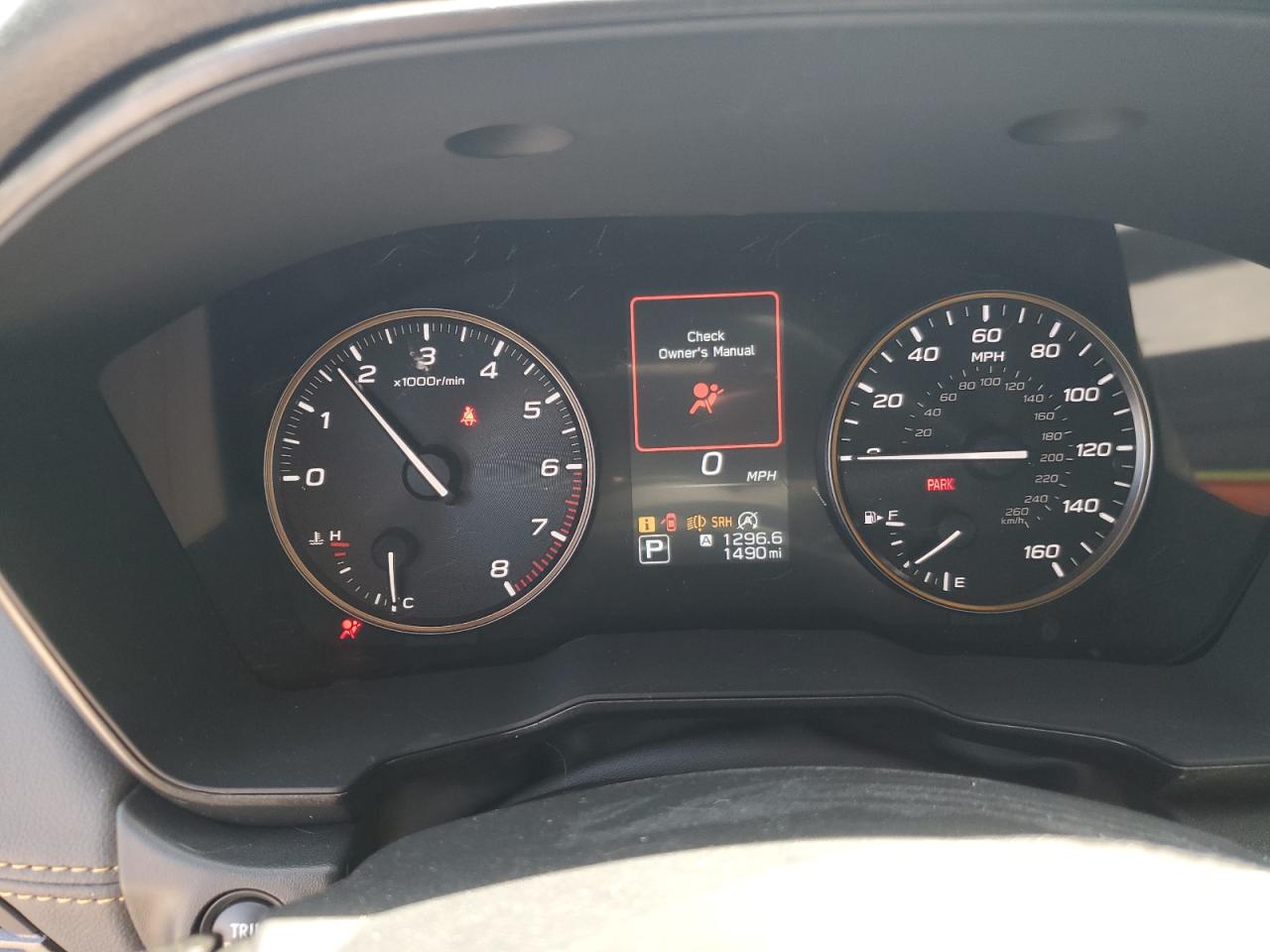 2025 SUBARU OUTBACK WILDERNESS photo 9