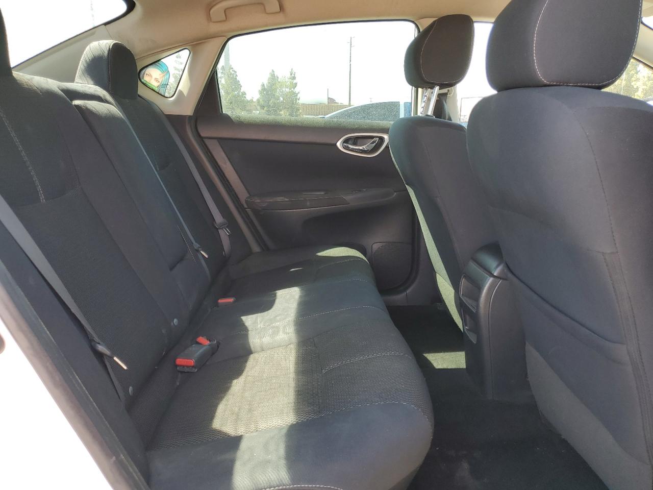 2015 NISSAN SENTRA S photo 19