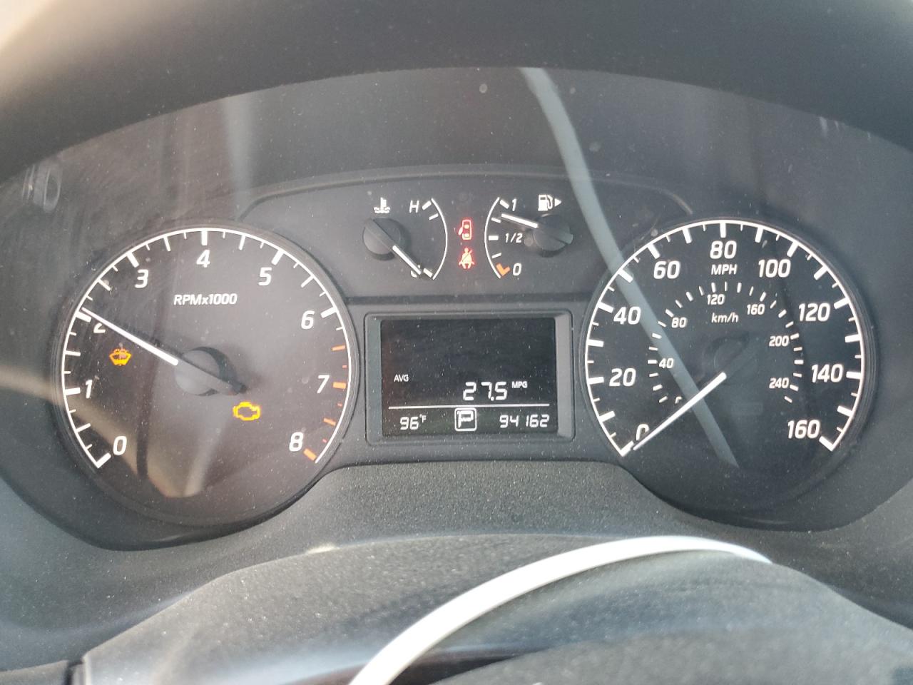 2015 NISSAN SENTRA S photo 17