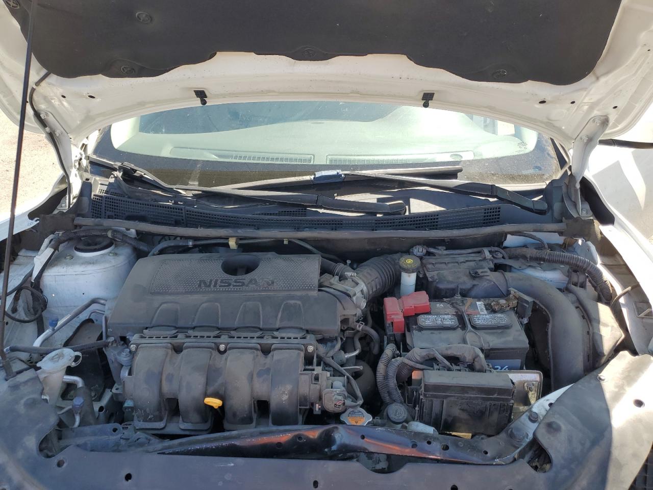 2015 NISSAN SENTRA S photo 21