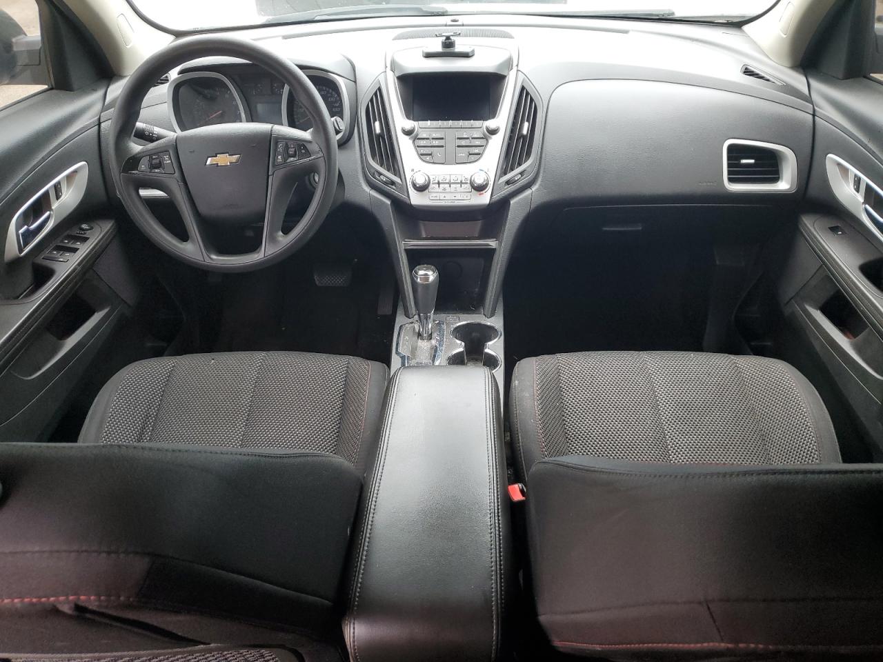 2017 CHEVROLET EQUINOX LS photo 15