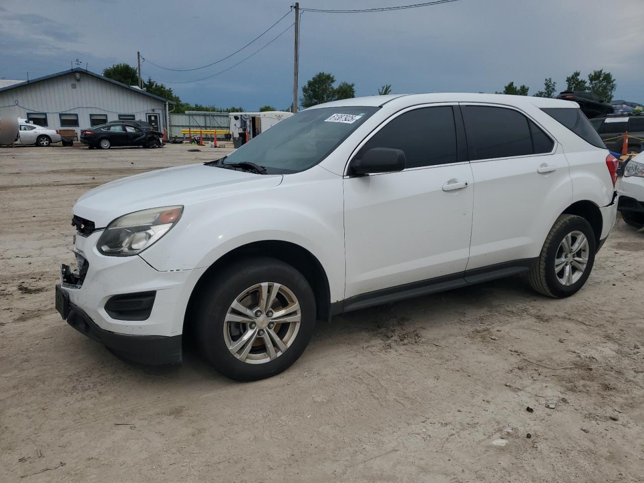 2017 CHEVROLET EQUINOX