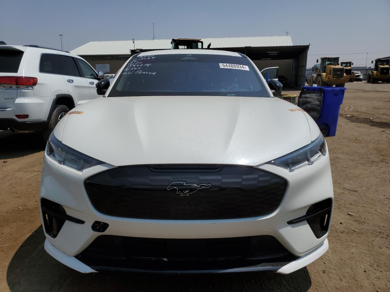 2021 FORD MUSTANG MACH-E GT photo 5
