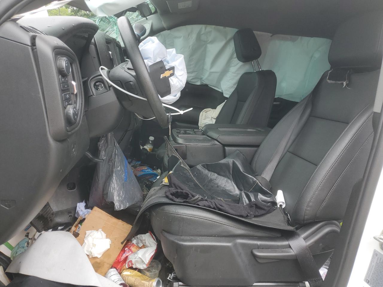2023 CHEVROLET SILVERADO K2500 HEAVY DUTY photo 13