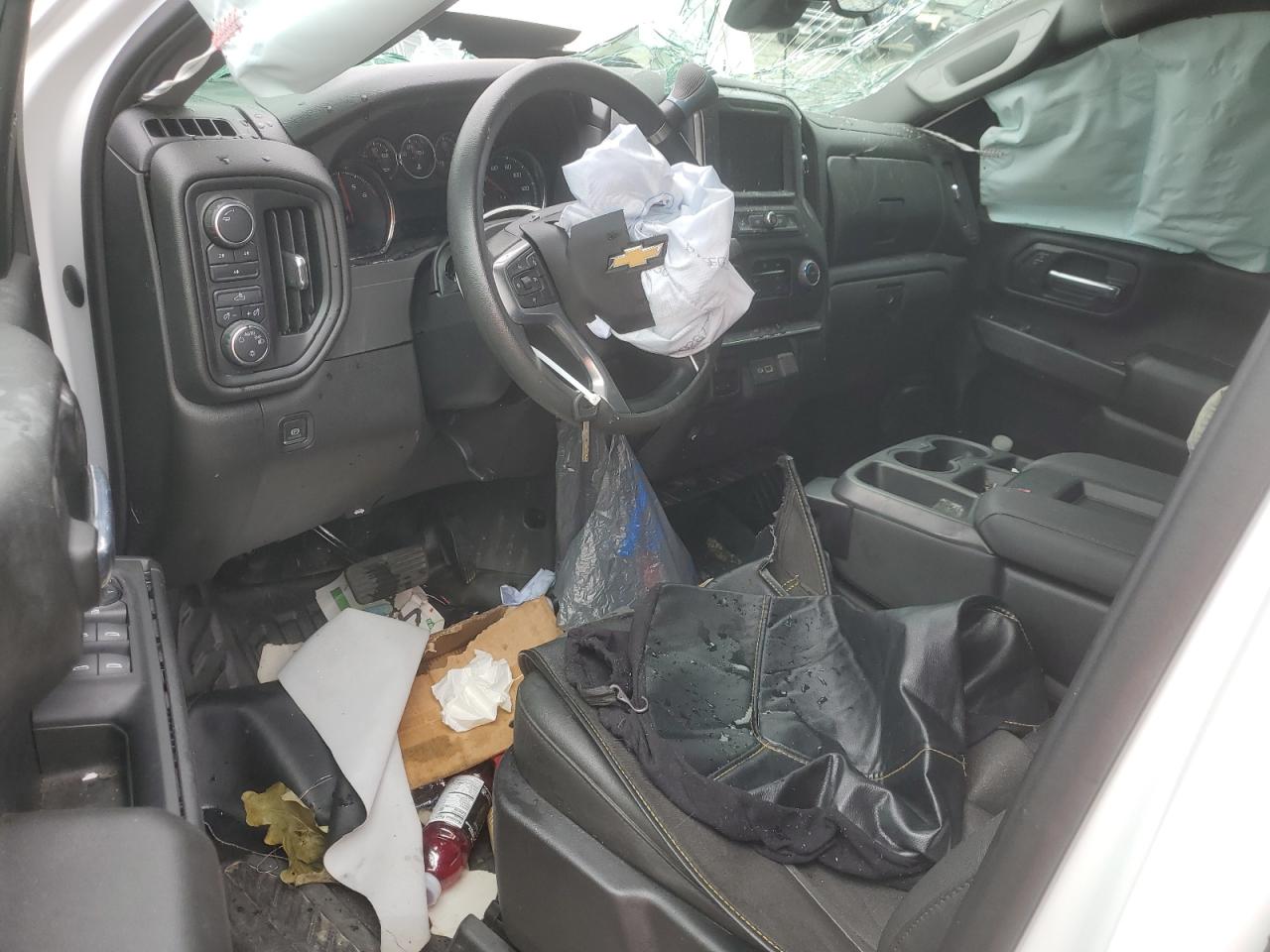 2023 CHEVROLET SILVERADO K2500 HEAVY DUTY photo 15