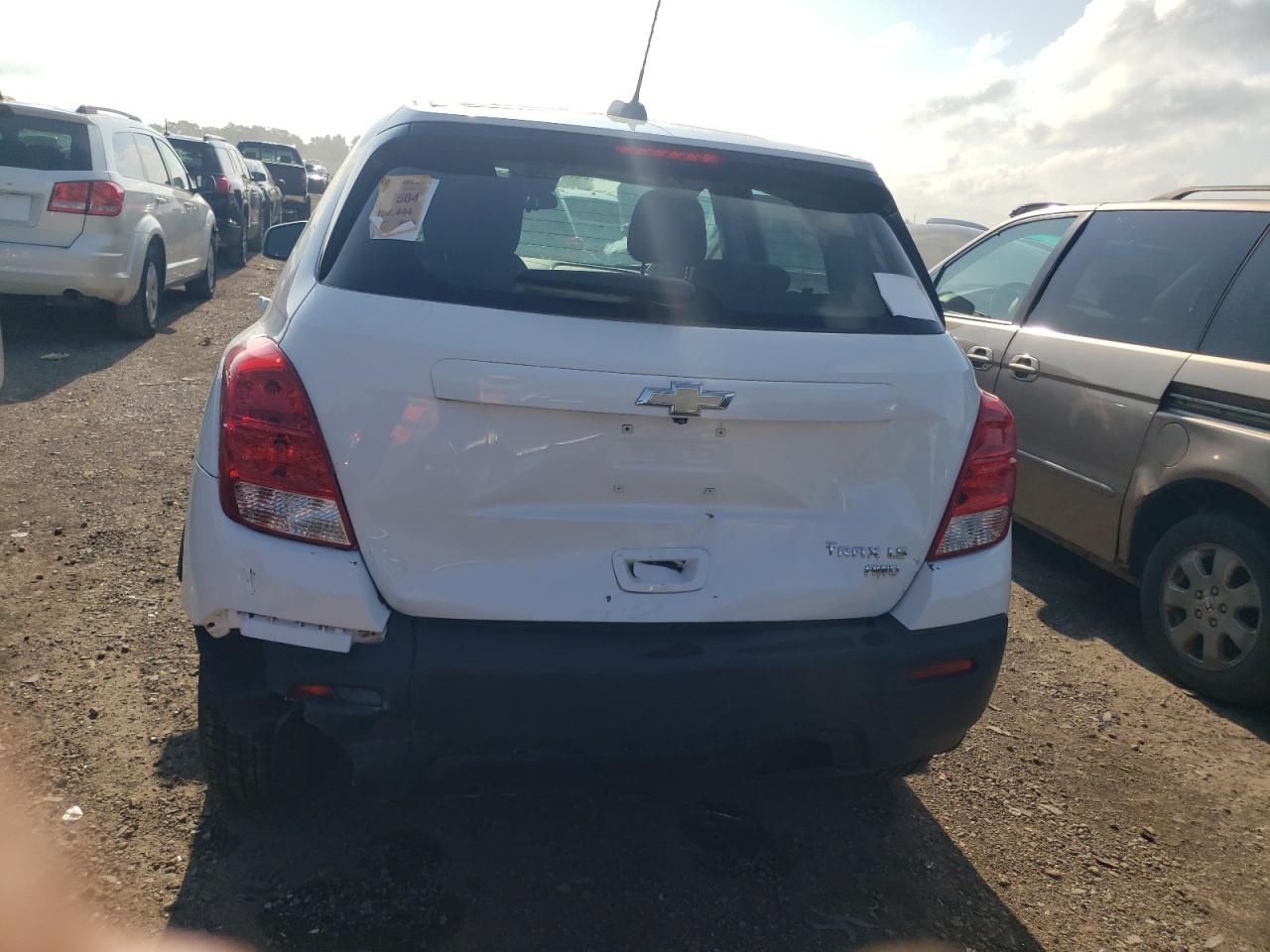 2015 CHEVROLET TRAX 1LS photo 16
