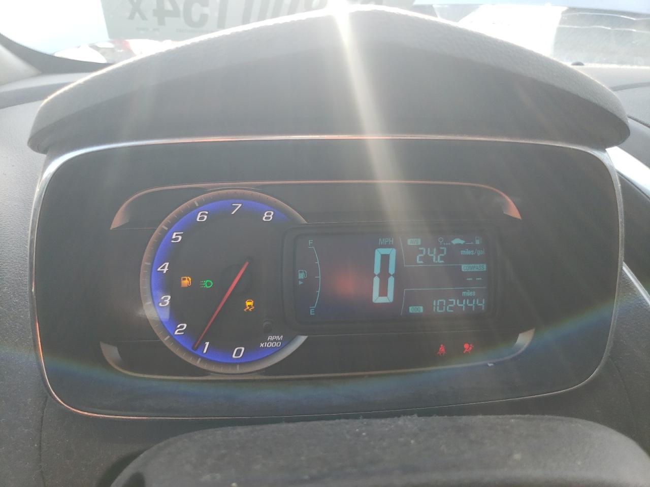 2015 CHEVROLET TRAX 1LS photo 25