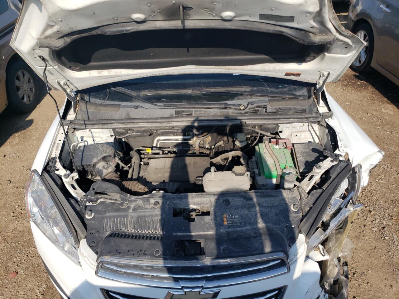 2015 CHEVROLET TRAX 1LS photo 34