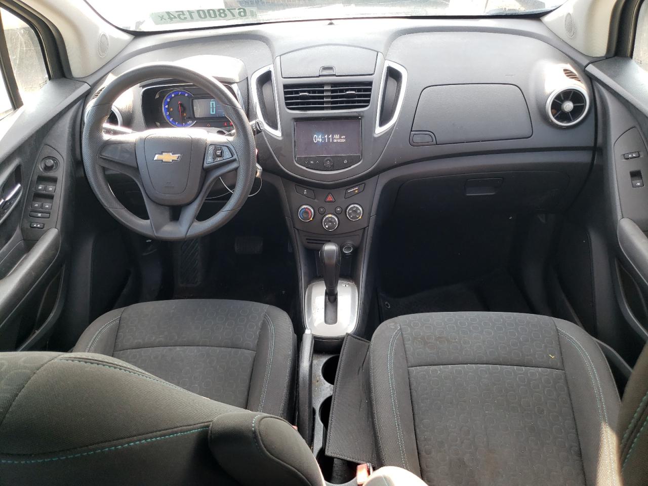 2015 CHEVROLET TRAX 1LS photo 22