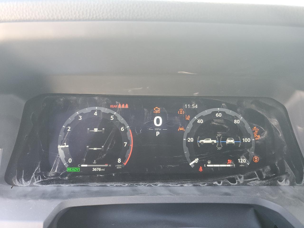 2025 TOYOTA TACOMA DOUBLE CAB photo 9