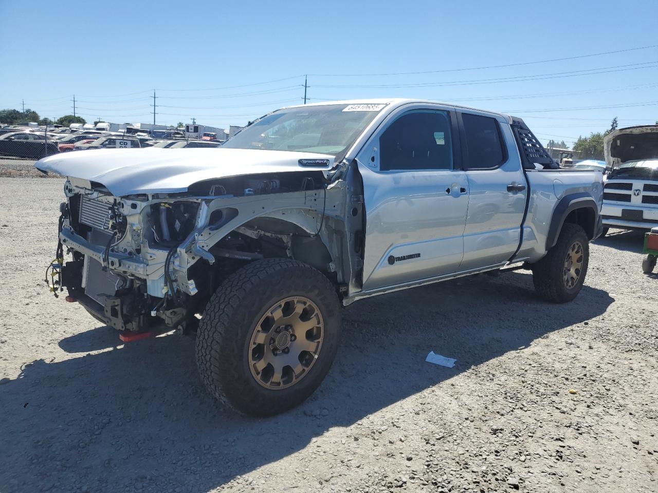 2025 TOYOTA TACOMA