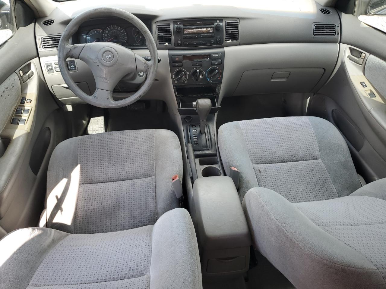 2008 TOYOTA COROLLA CE photo 15